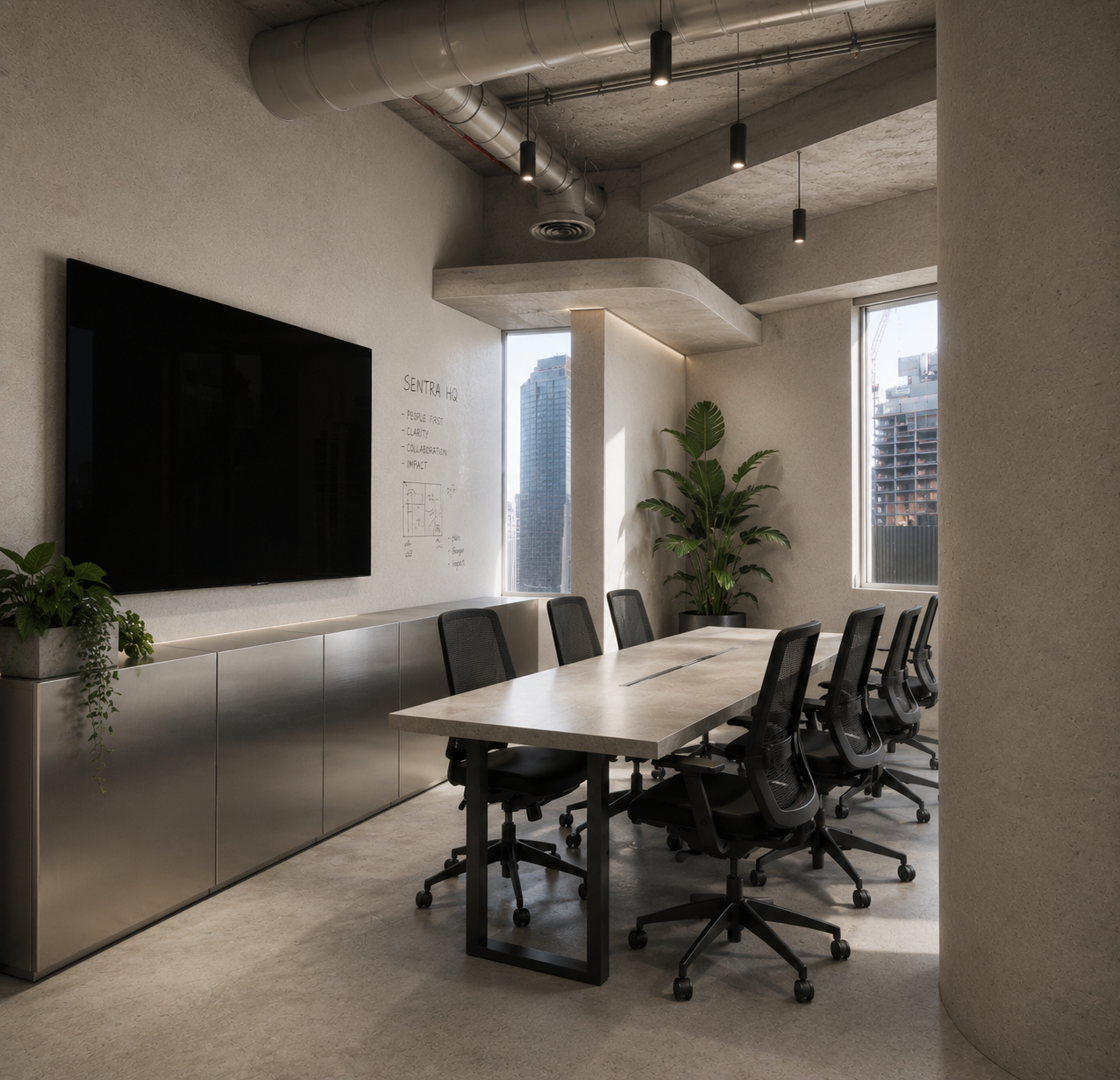 Brand-Led FMCG Office gallery view 1